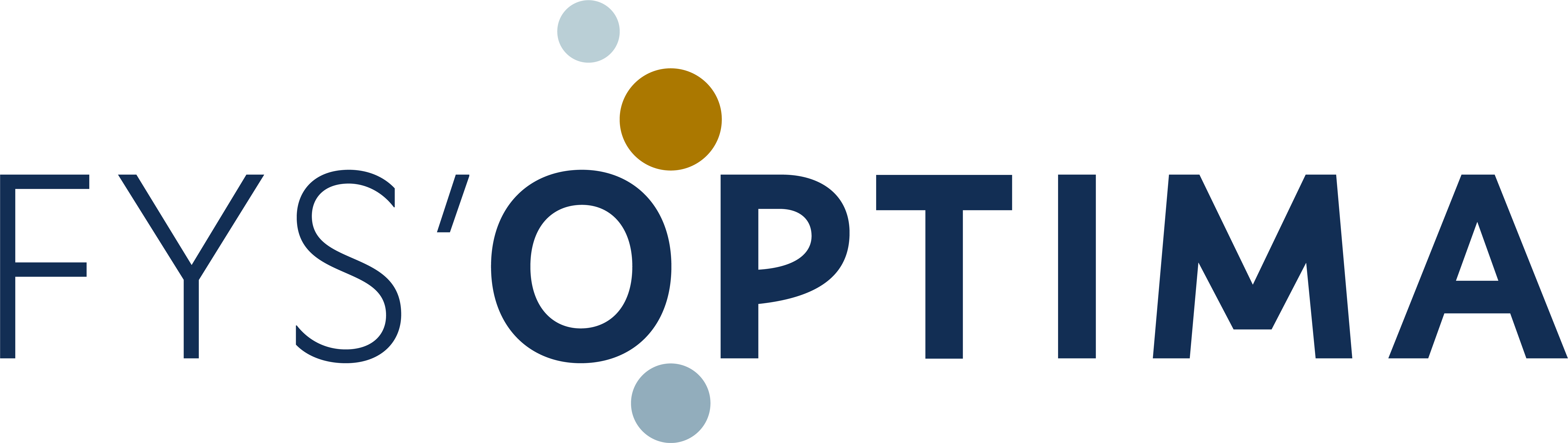 Logo Fys'Optima