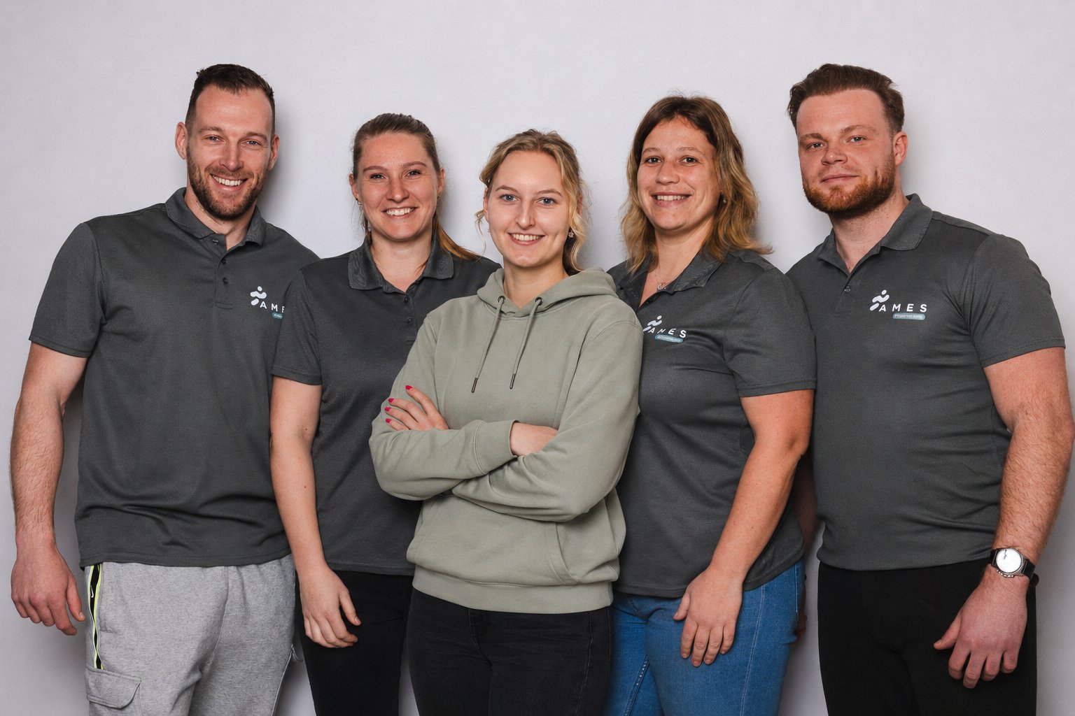 Team Ames Fysiotherapie
