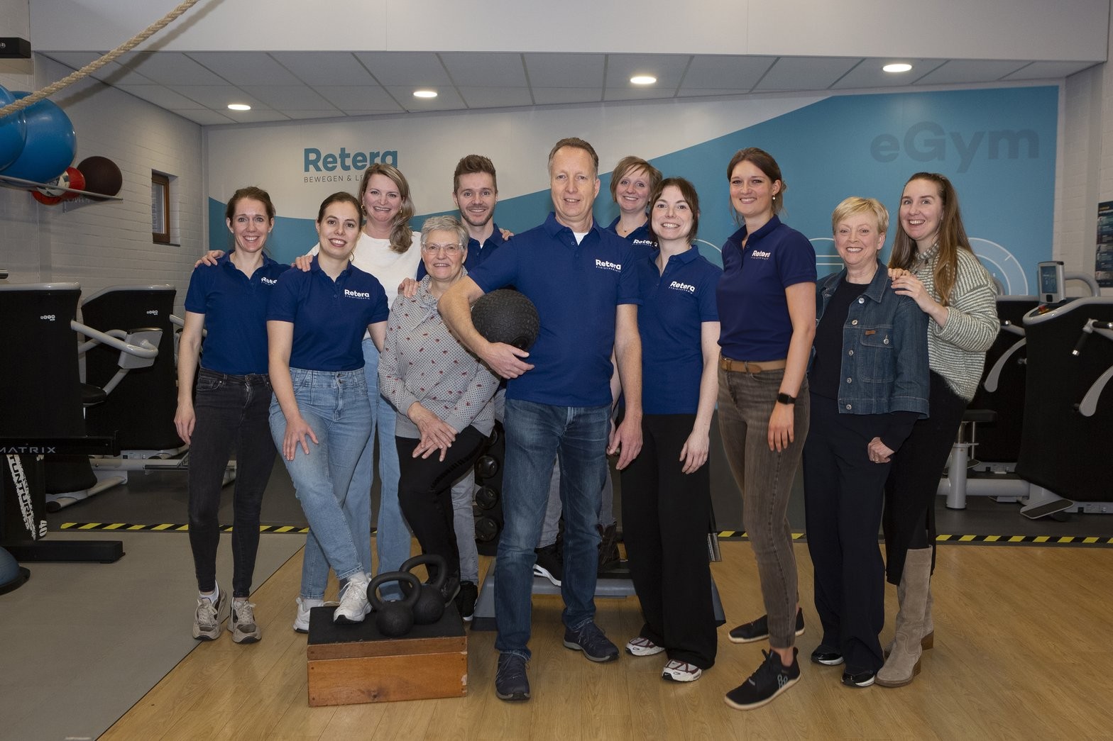 Team Fysiotherapiepraktijk Retera